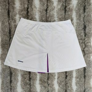 BOLLE SPORT White Tennis Skirt